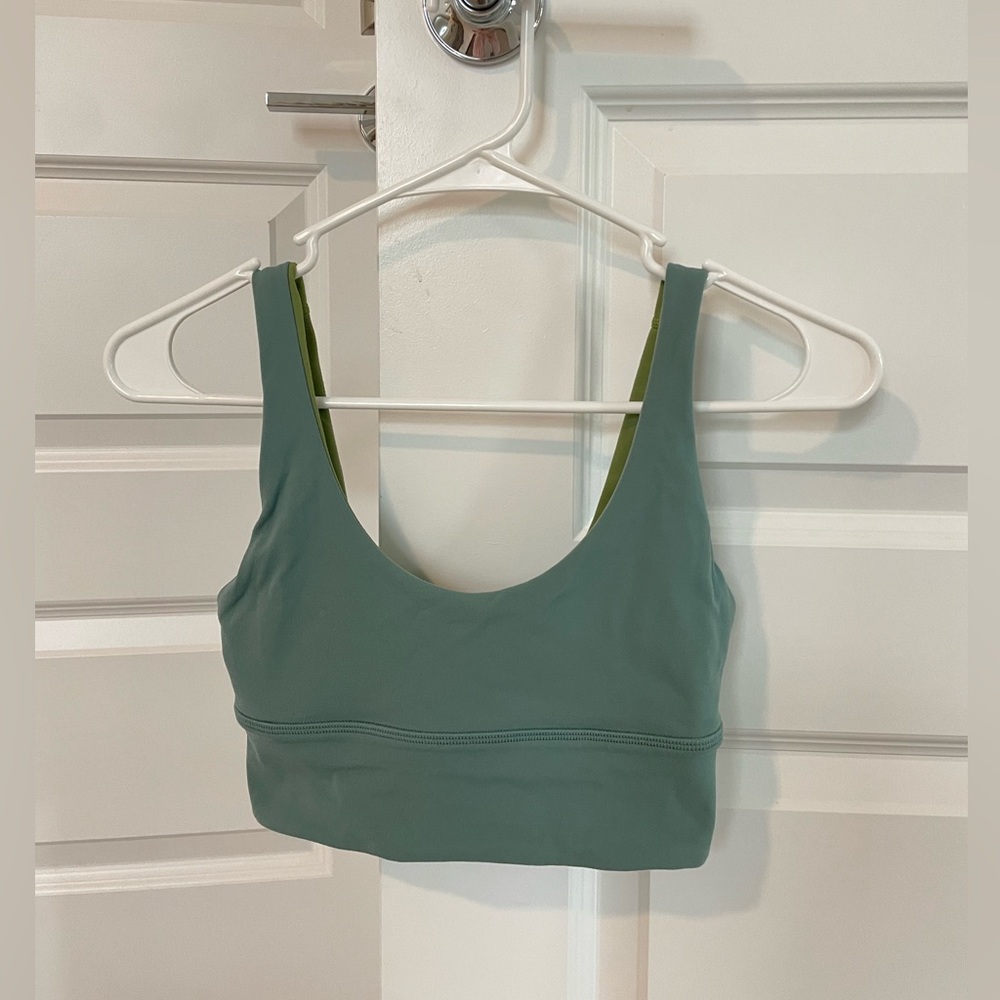 Reversible lululemon sports bra